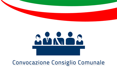 Convocazione Consiglio Comunale 5/10
